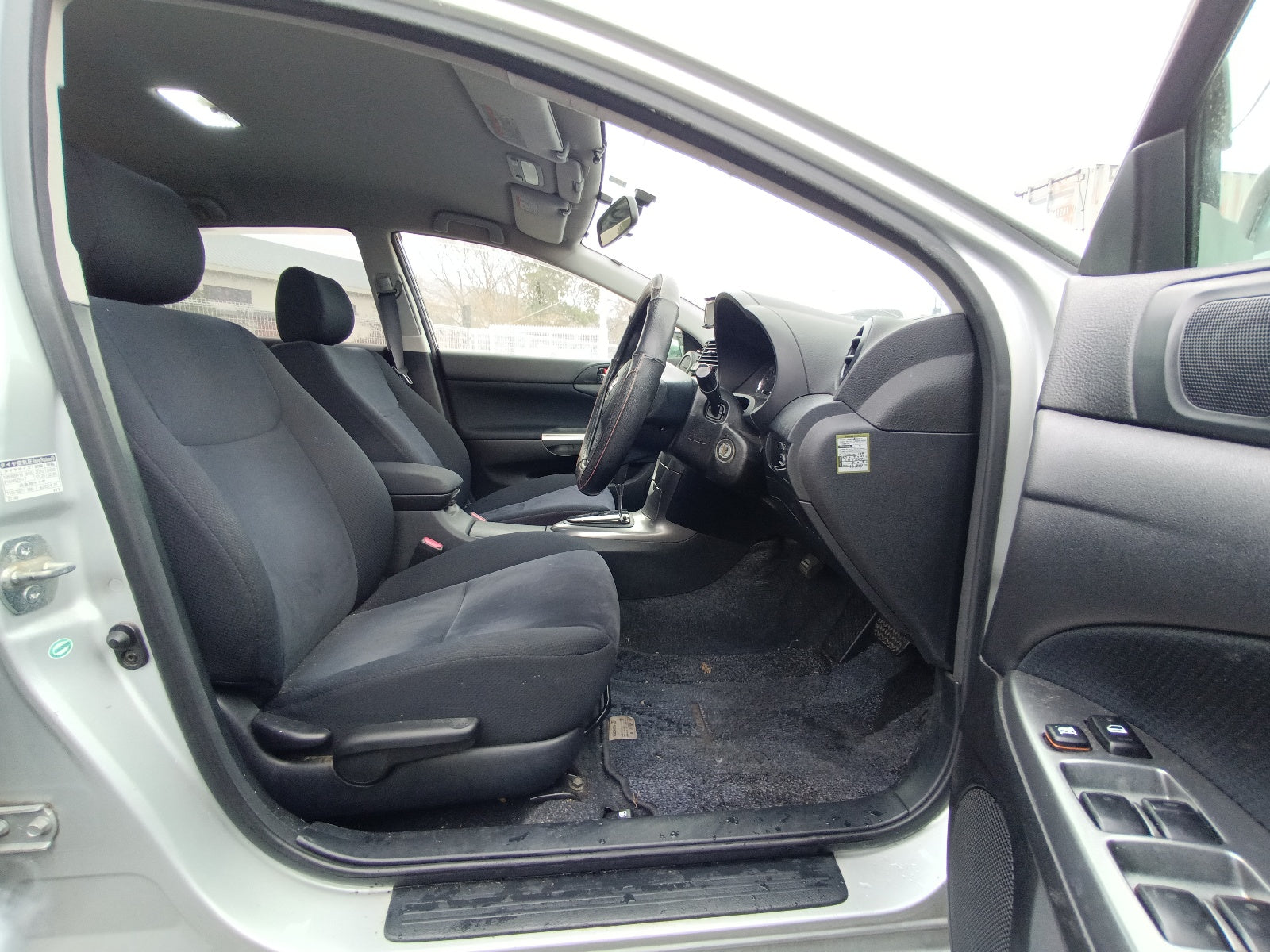 TOYOTA CALDINA-Z-2005