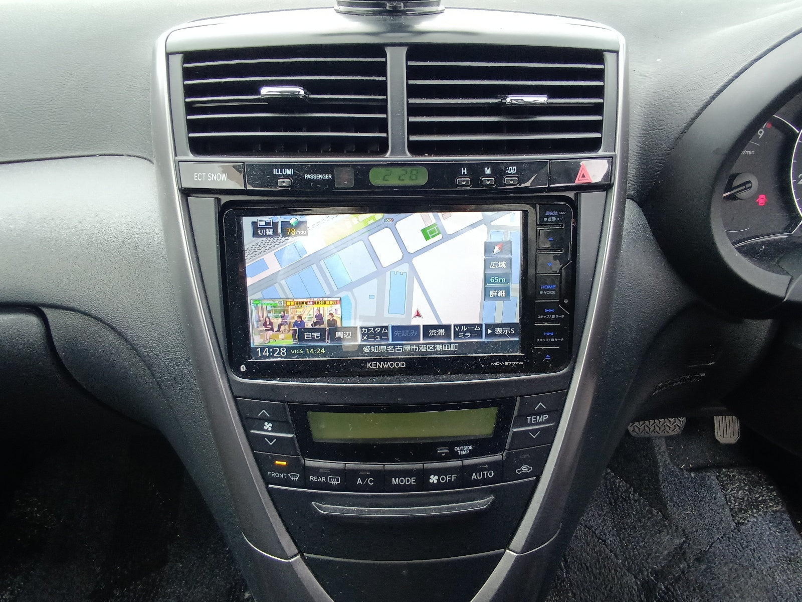 TOYOTA CALDINA-Z-2005