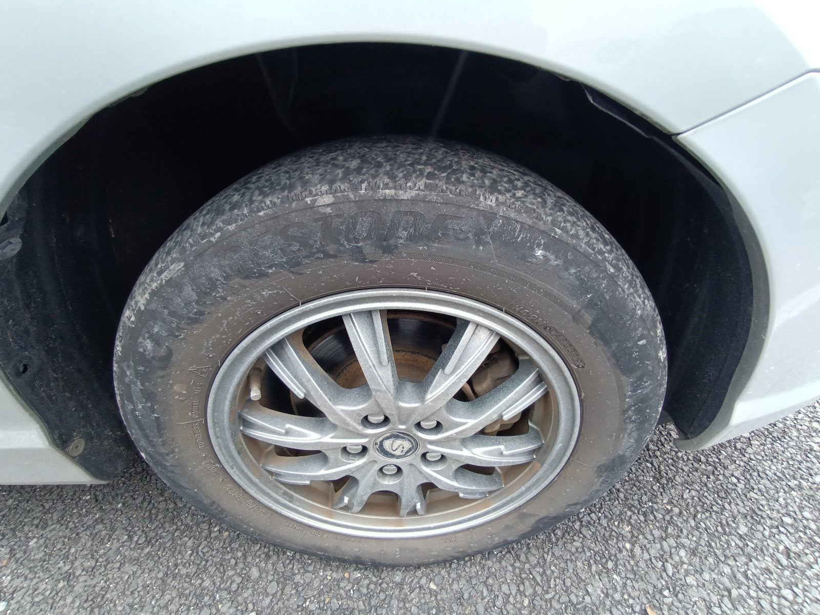 TOYOTA CALDINA-Z-2005