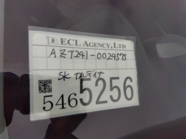 TOYOTA CALDINA-2.0ZT EDITION-2006