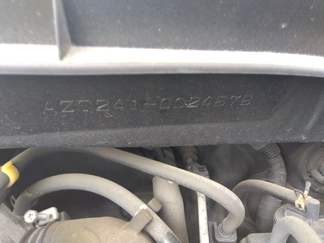 TOYOTA CALDINA-2.0ZT EDITION-2006