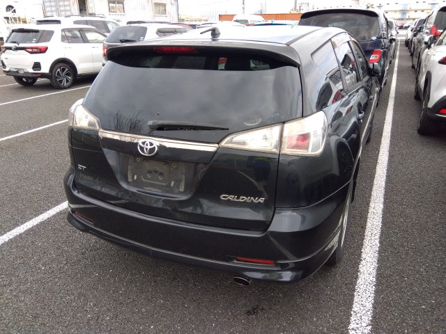 TOYOTA CALDINA-2.0ZT EDITION-2006