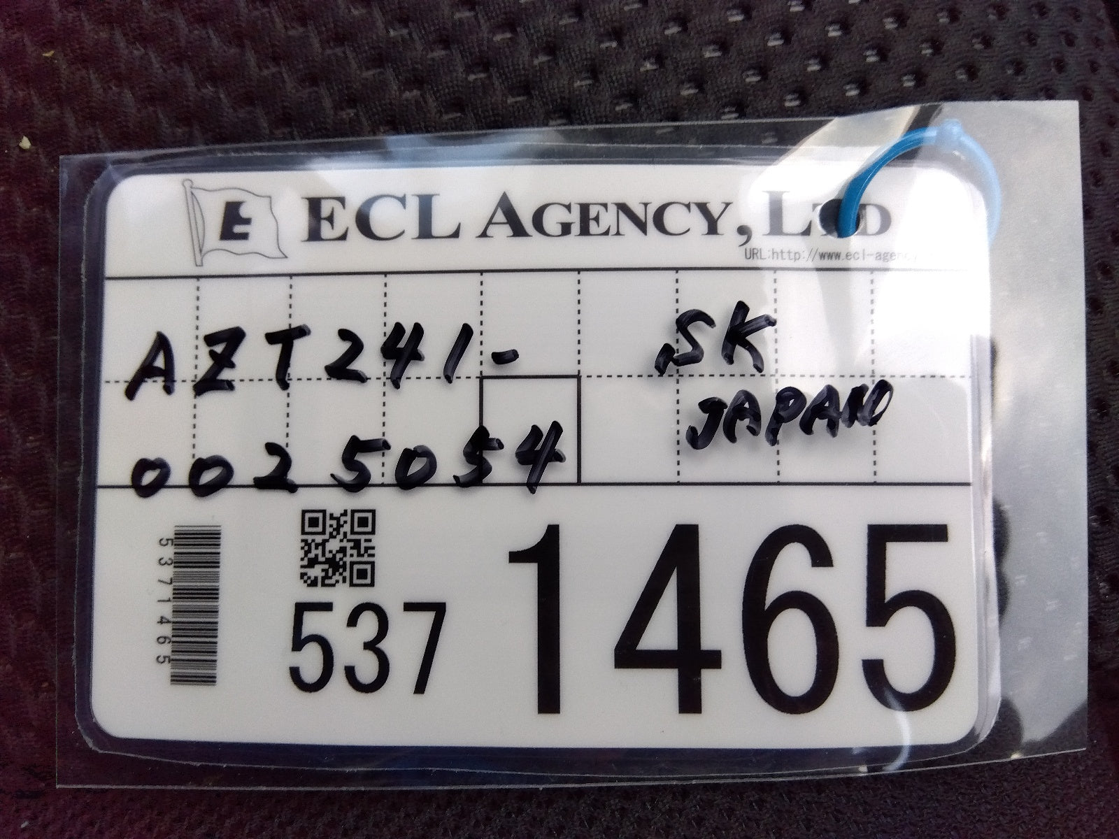 TOYOTA CALDINA-ZT-2006