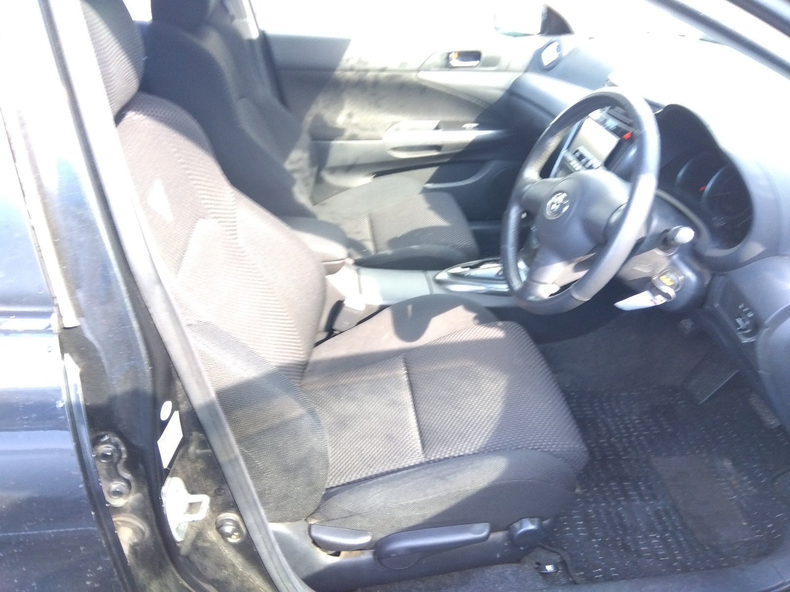 TOYOTA CALDINA-ZT-2006