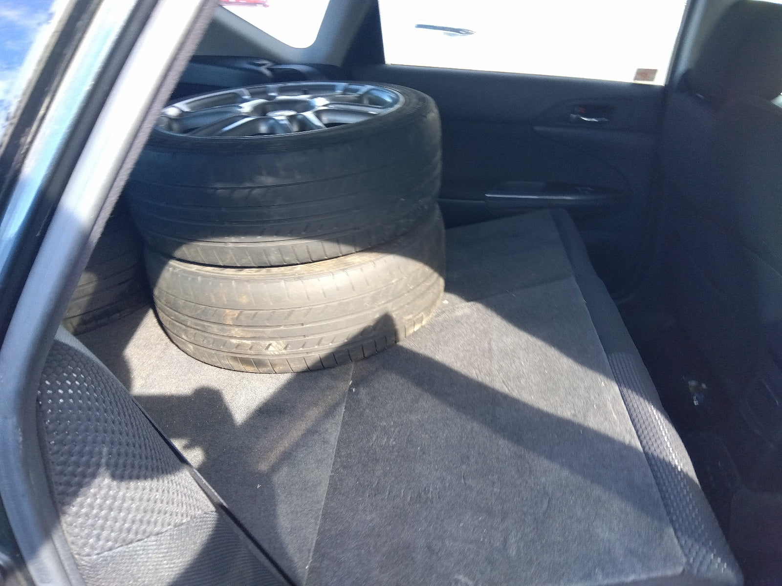 TOYOTA CALDINA-ZT-2006