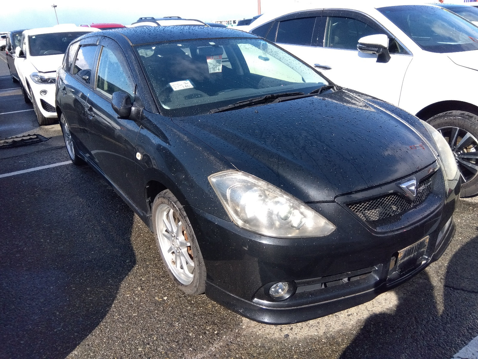 TOYOTA CALDINA-ZT-2006
