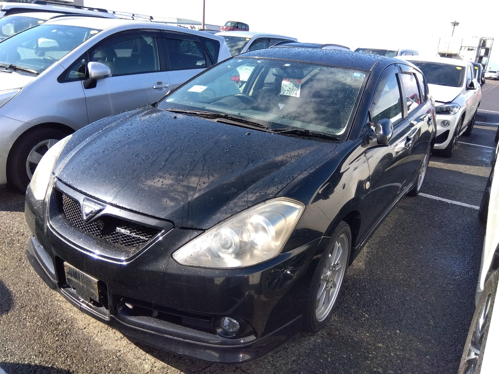 TOYOTA CALDINA-ZT-2006