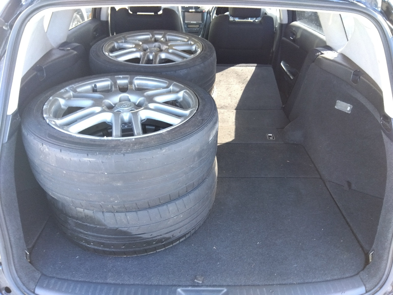 TOYOTA CALDINA-ZT-2006