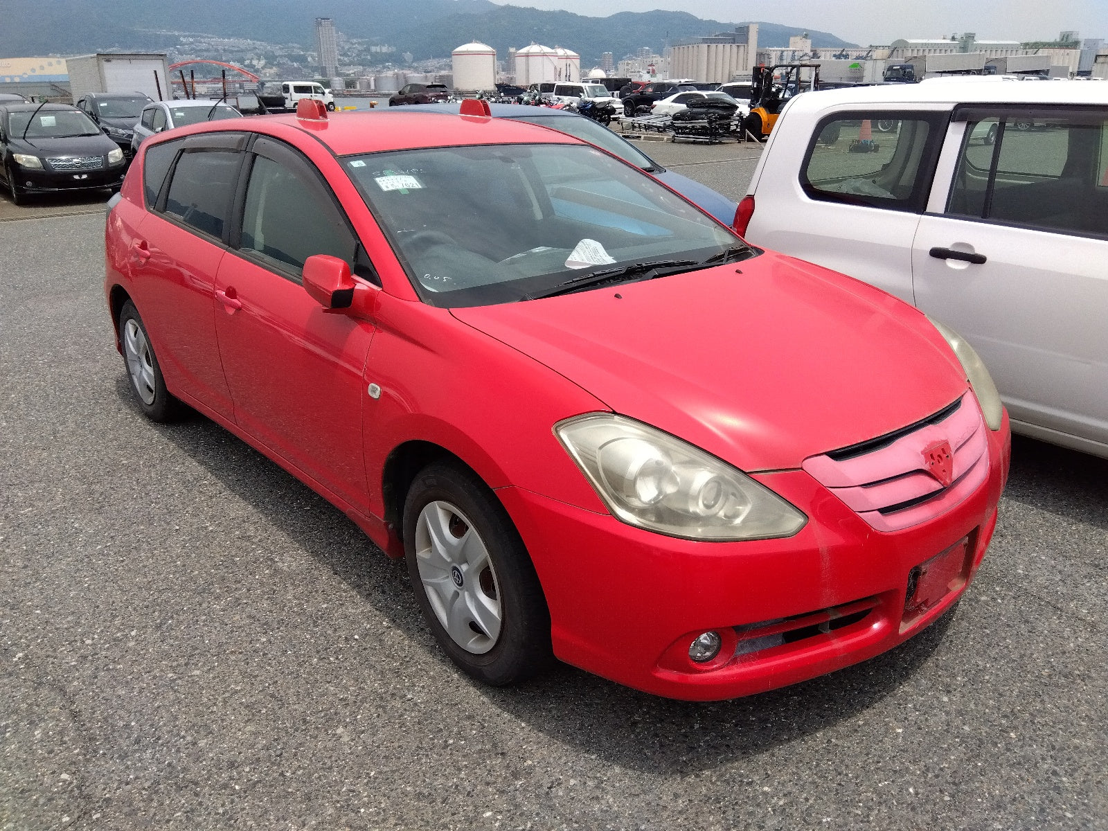 TOYOTA CALDINA-Z 2005