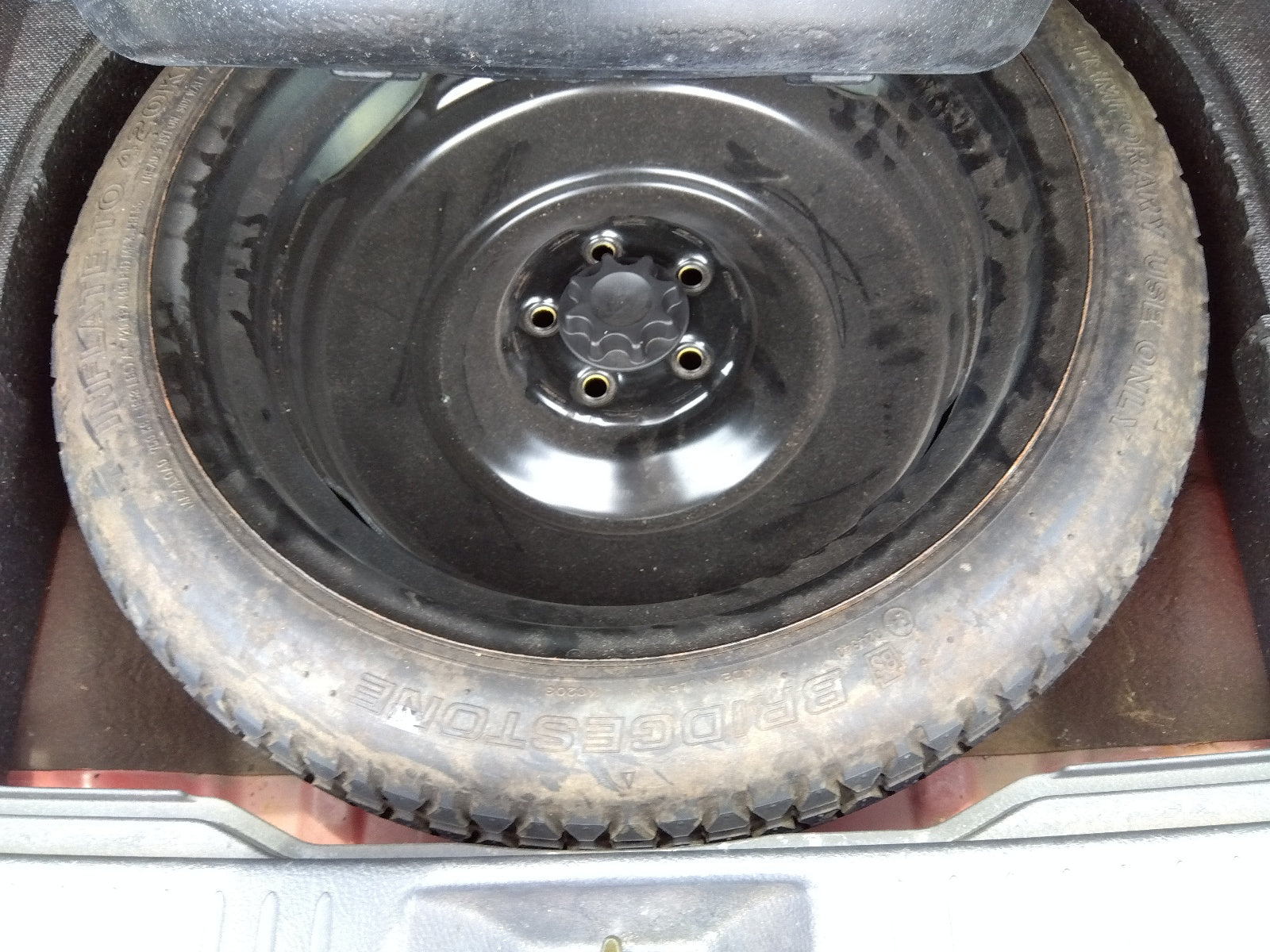 TOYOTA CALDINA-Z 2005