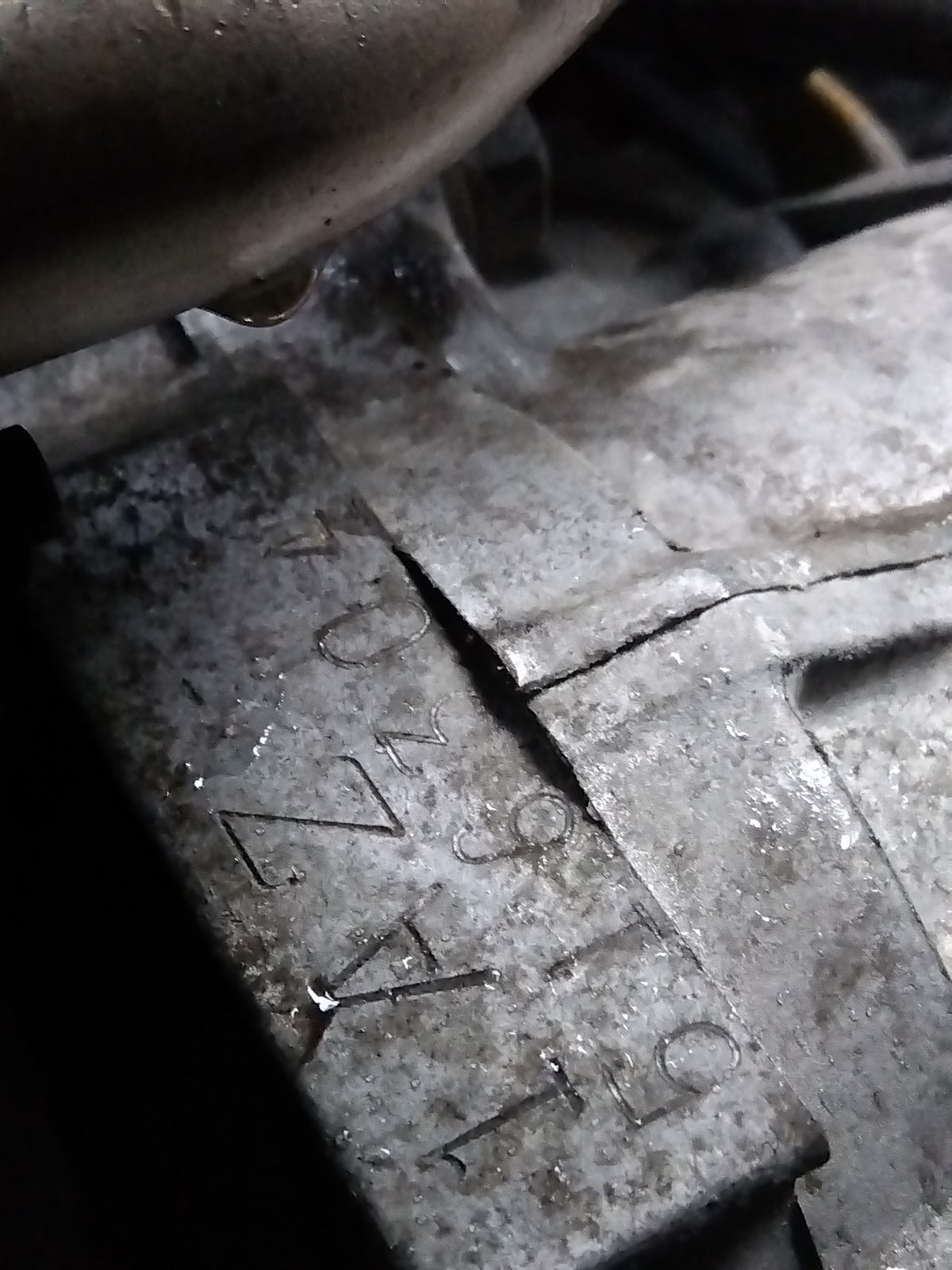 TOYOTA CALDINA-Z 2005