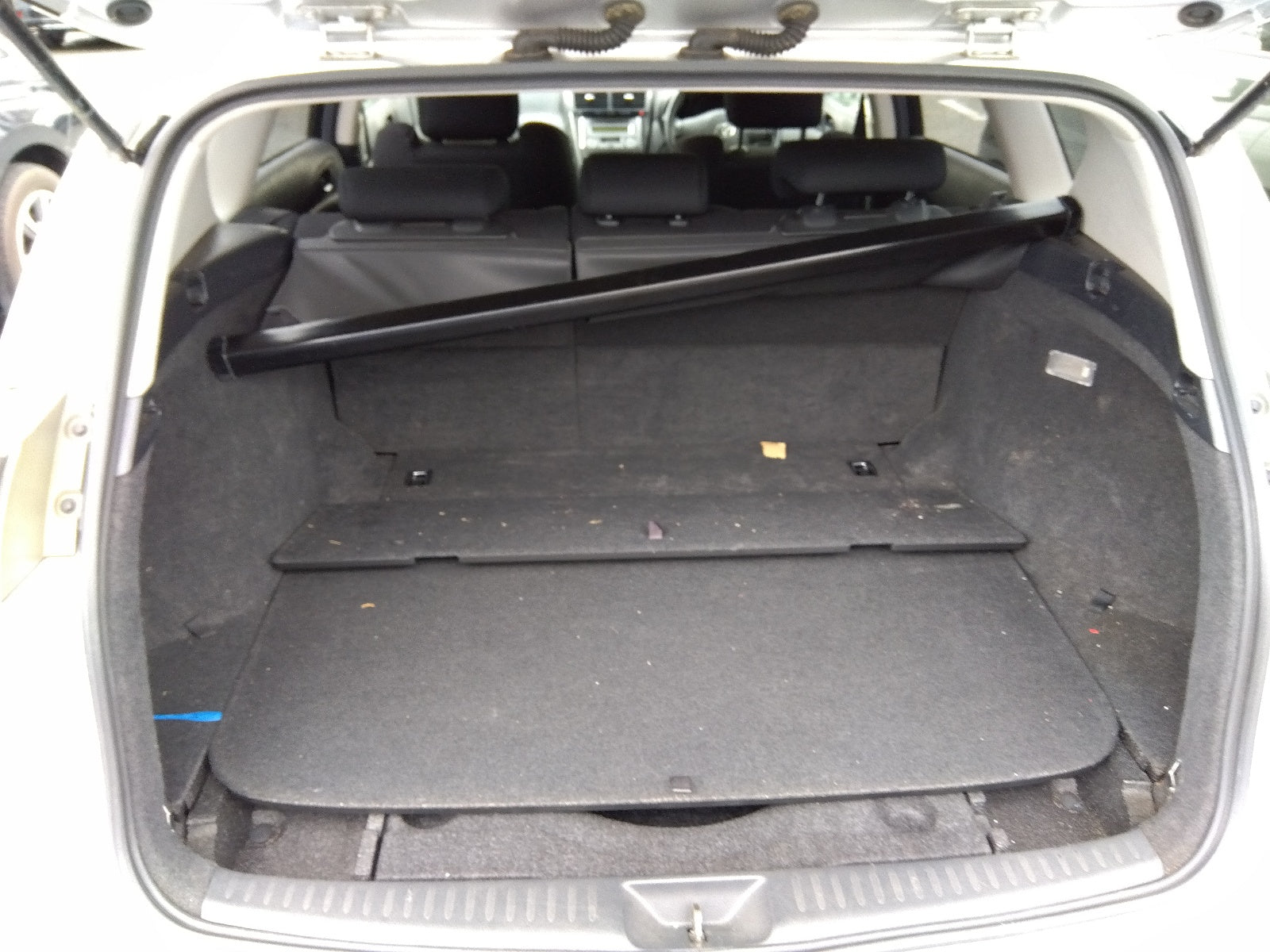 TOYOTA CALDINA- ZT- 2005