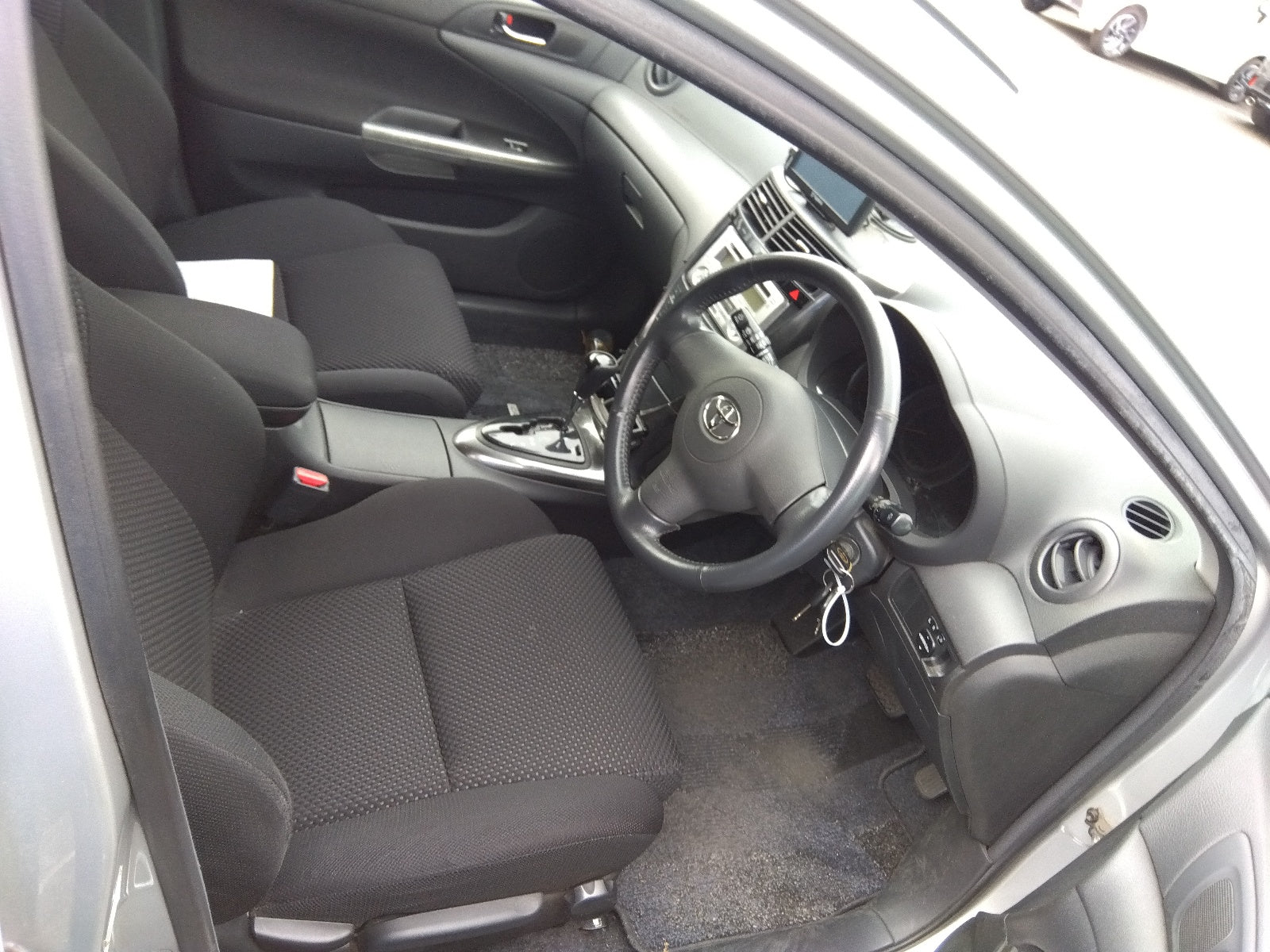 TOYOTA CALDINA- ZT- 2005