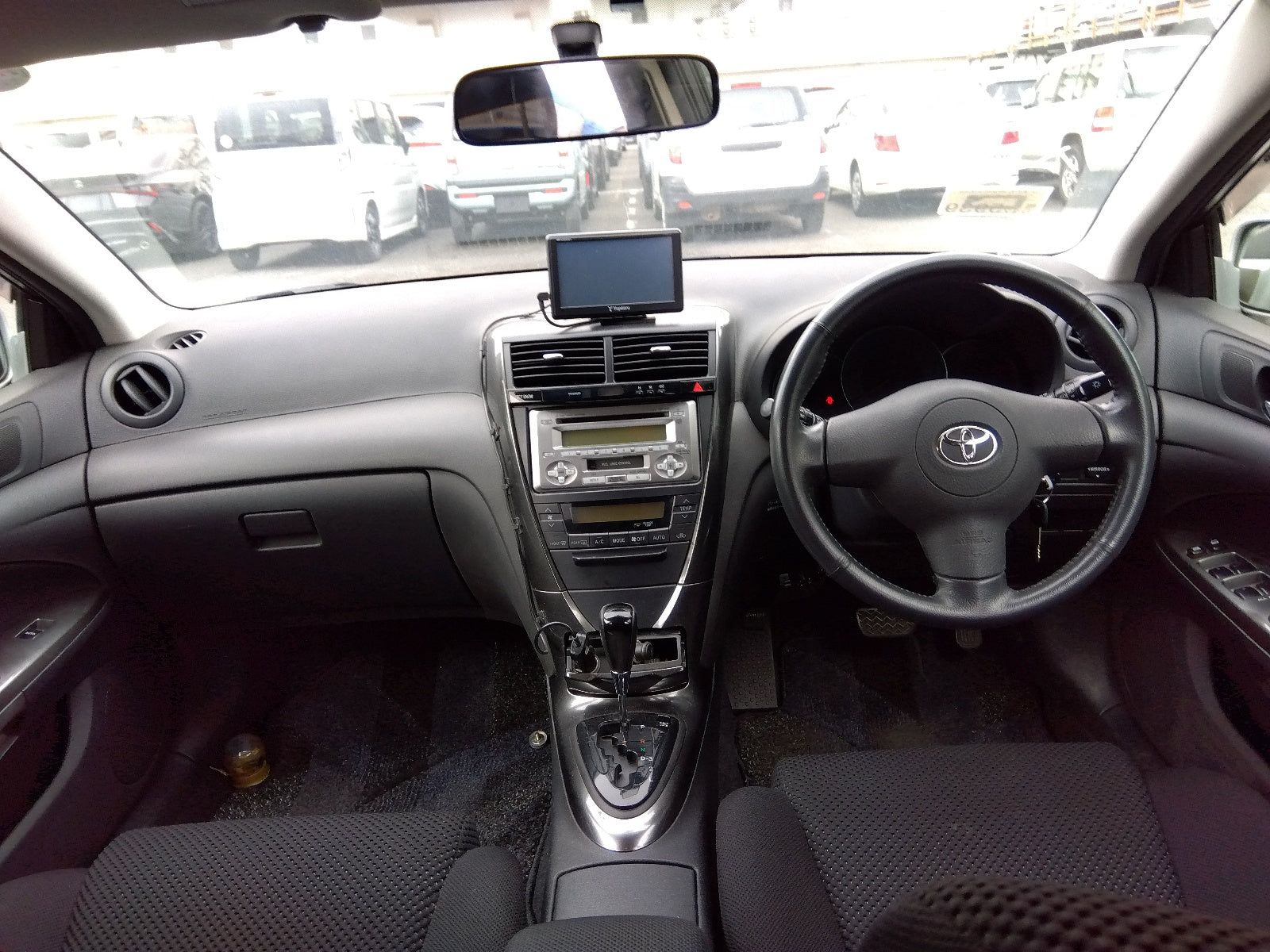 TOYOTA CALDINA- ZT- 2005