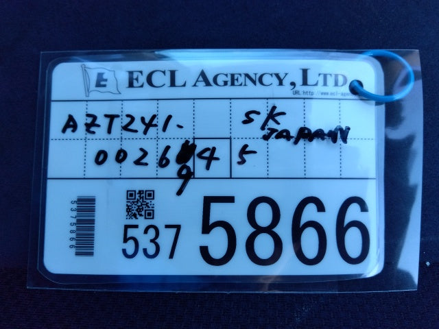 TOYOTA CALDINA-Z-2005