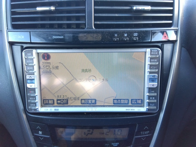 TOYOTA CALDINA-Z-2005