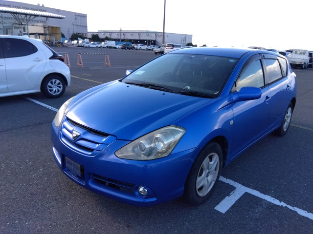 TOYOTA CALDINA-Z-2005
