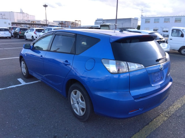 TOYOTA CALDINA-Z-2005