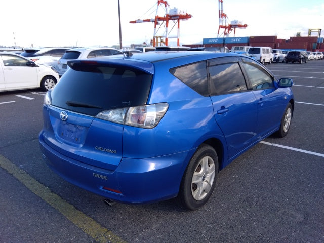 TOYOTA CALDINA-Z-2005