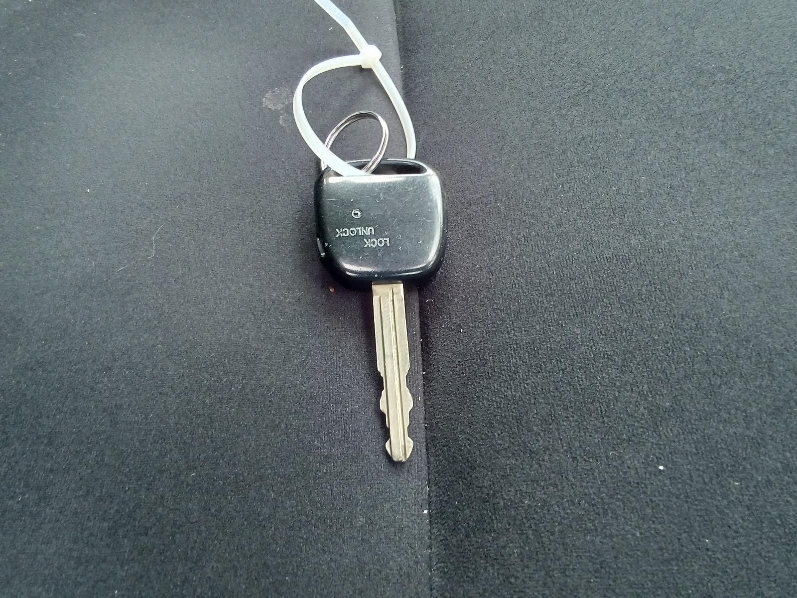 TOYOTA CALDINA Z EDITION 2005 BLUE