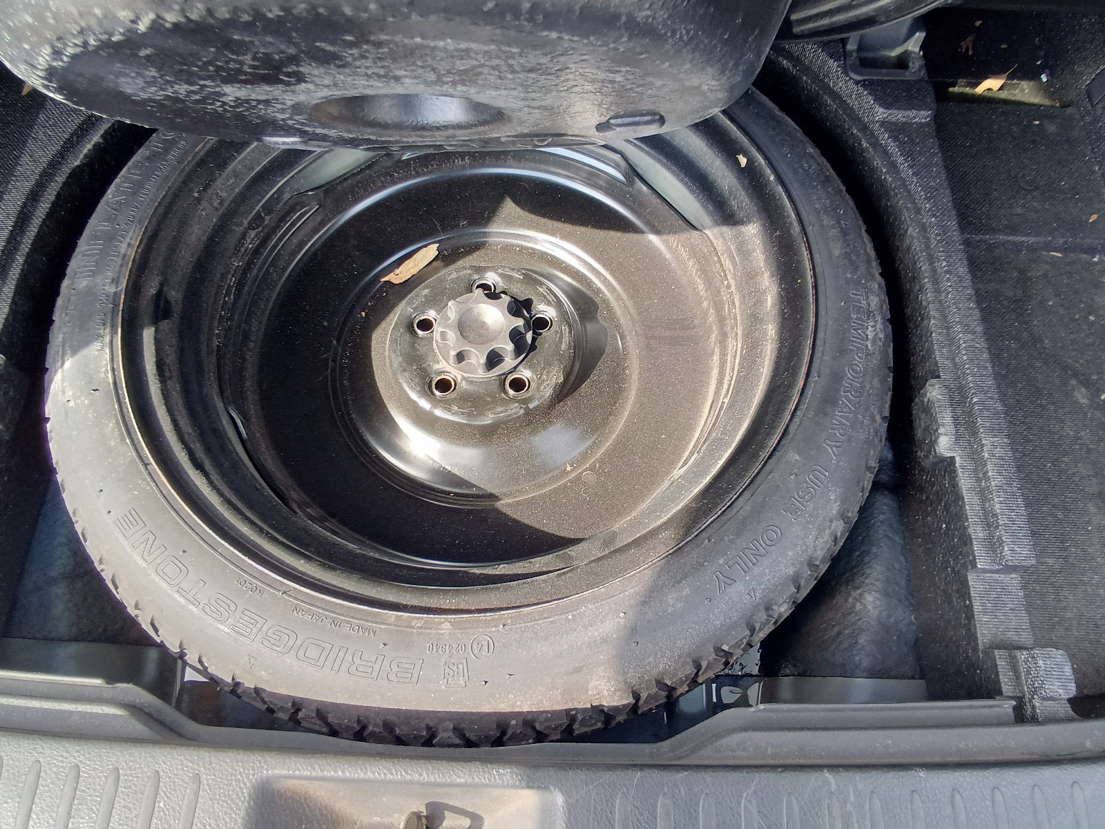 TOYOTA CALDINA Z EDITION 2005 BLUE