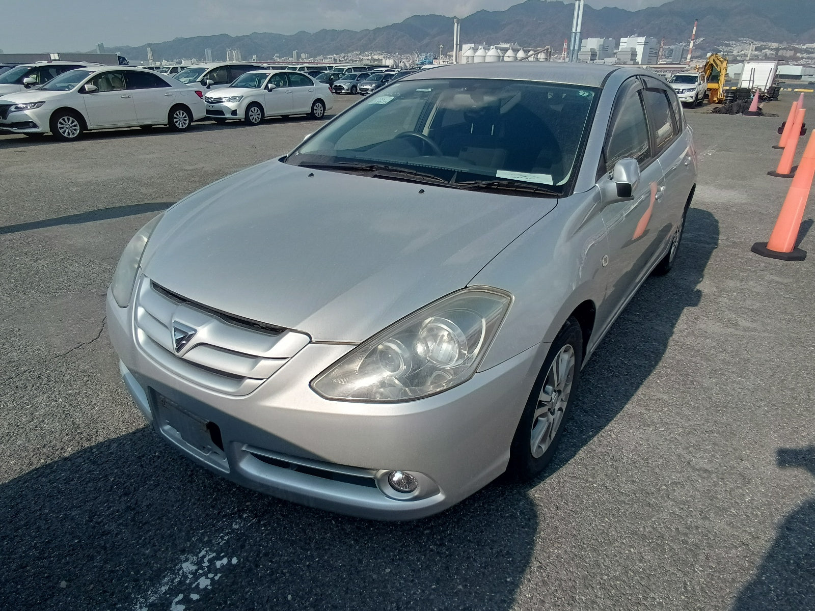 TOYOTA CALDINA-Z-2005