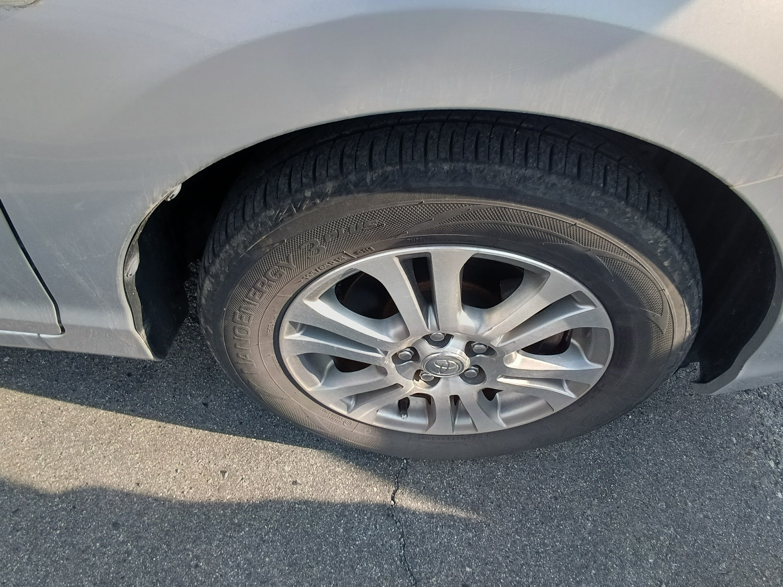 TOYOTA CALDINA-Z-2005