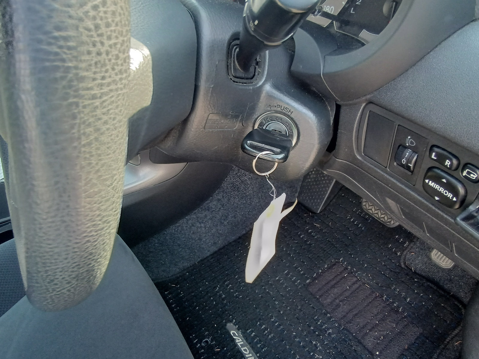 TOYOTA CALDINA-Z-2005