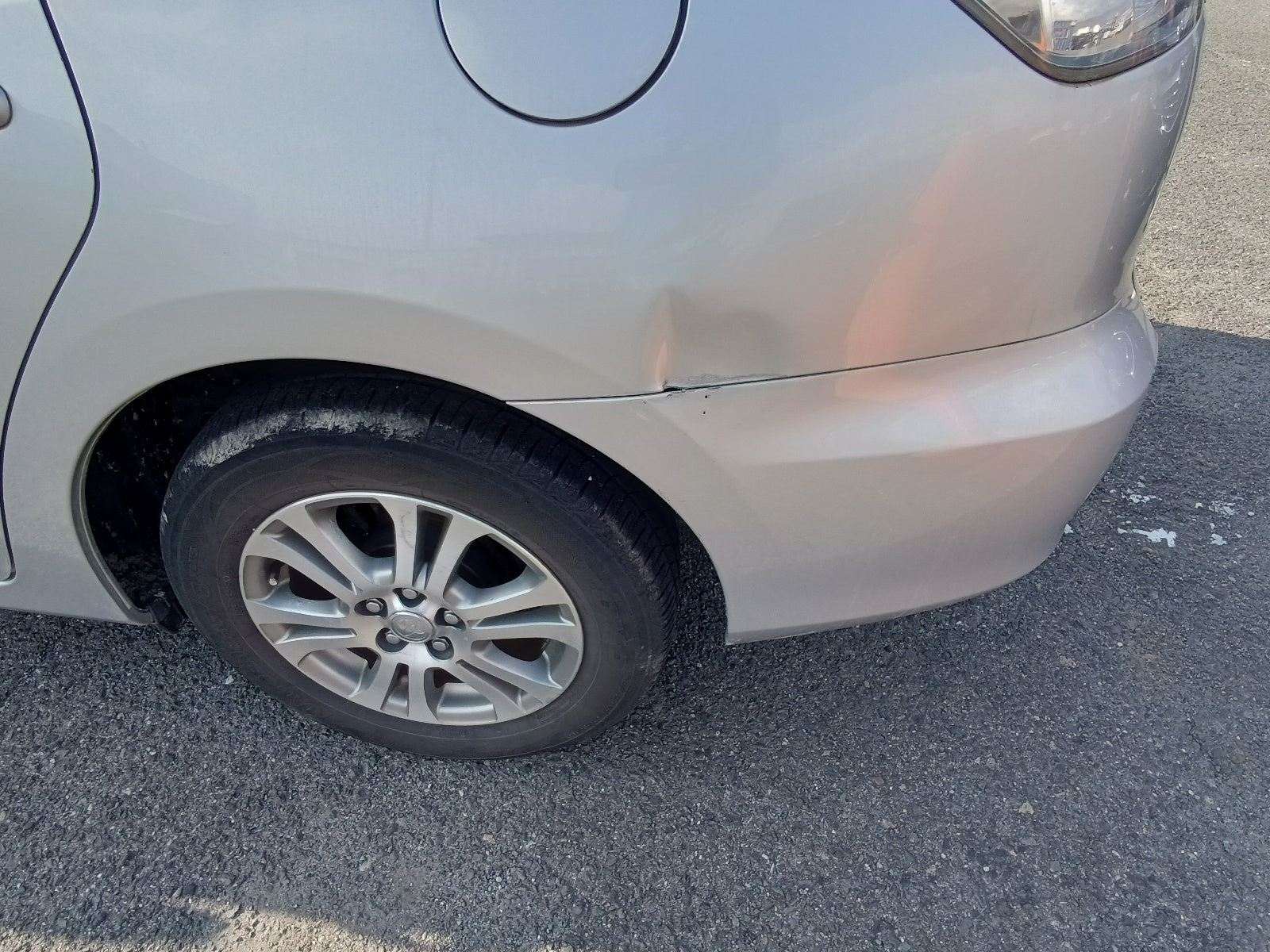 TOYOTA CALDINA-Z-2005