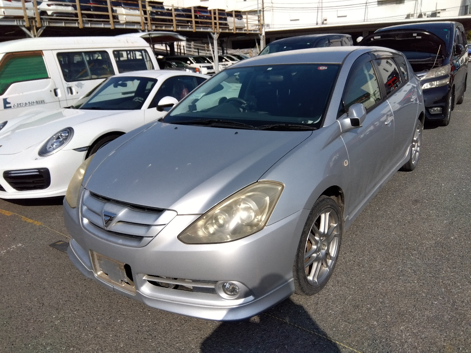 TOYOTA CALDINA-ZT PACKAGE-2006