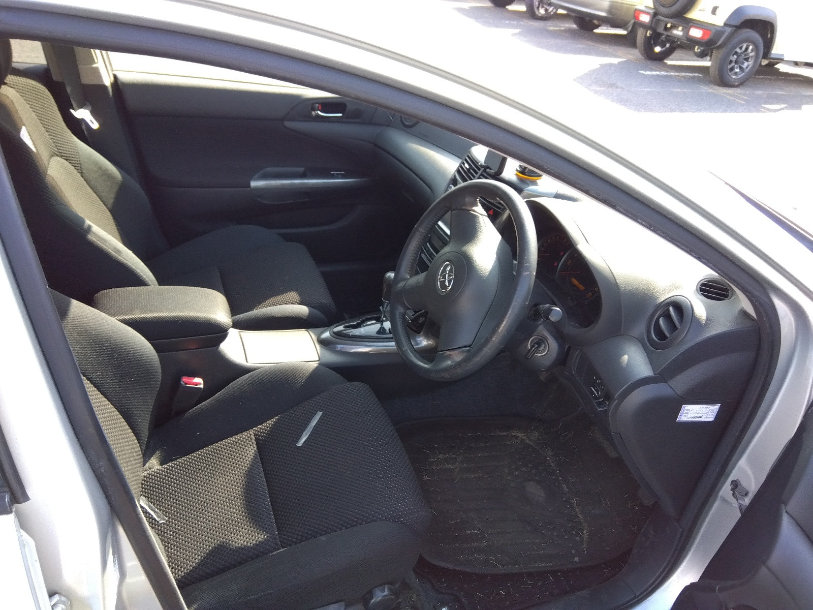 TOYOTA CALDINA-ZT PACKAGE-2006