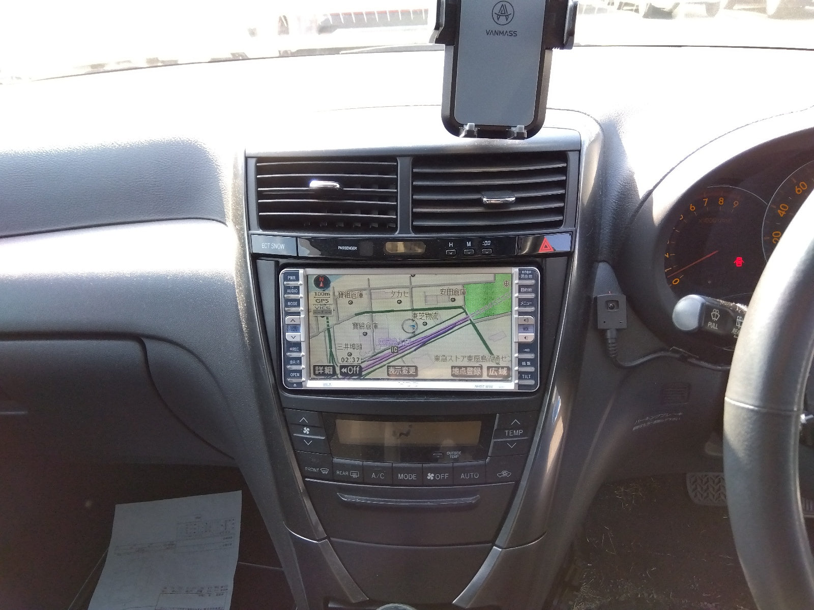 TOYOTA CALDINA-ZT PACKAGE-2006