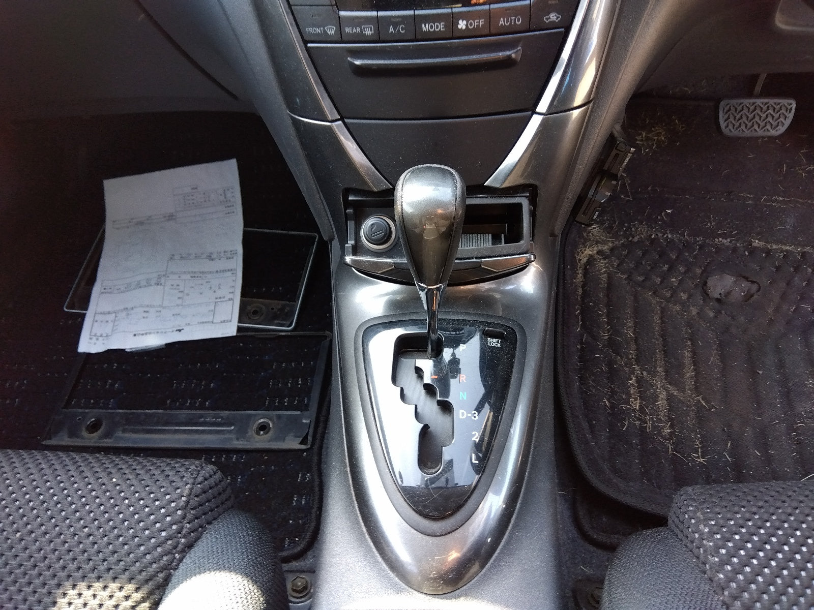 TOYOTA CALDINA-ZT PACKAGE-2006