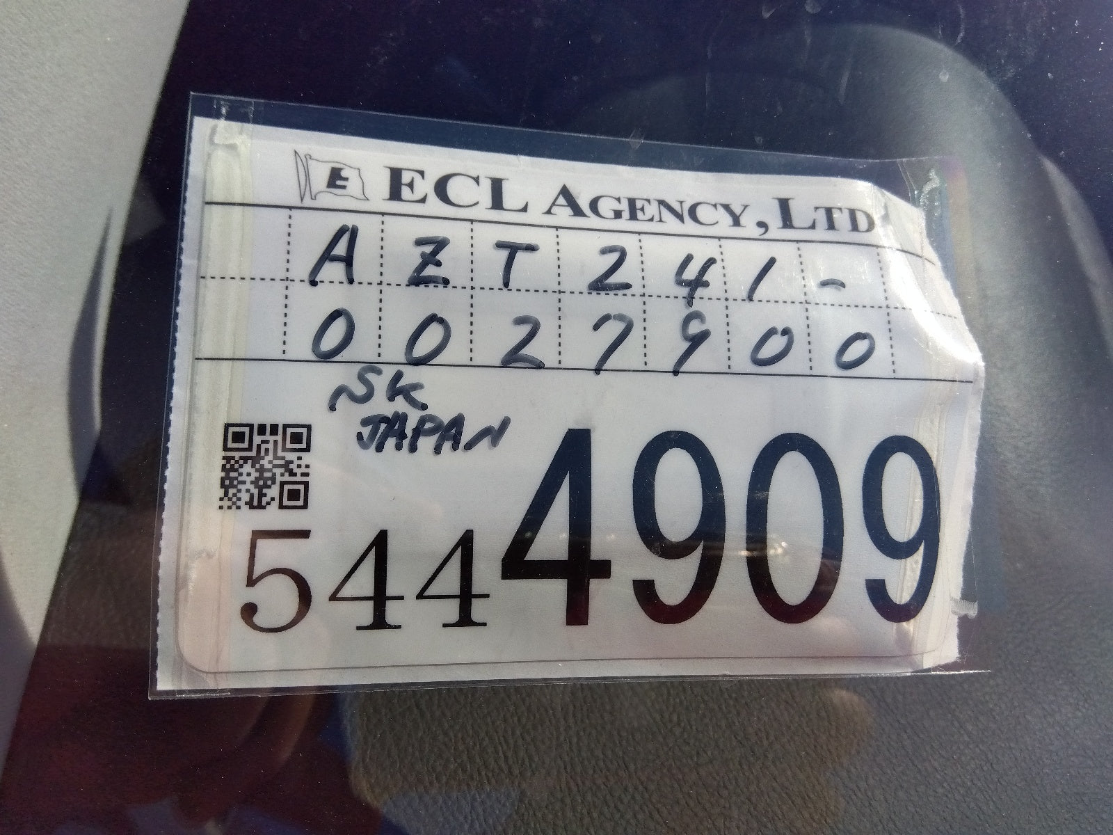 TOYOTA CALDINA-ZT EDITION-2006