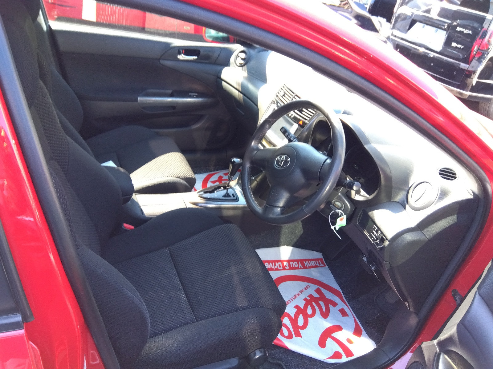 TOYOTA CALDINA-ZT EDITION-2006