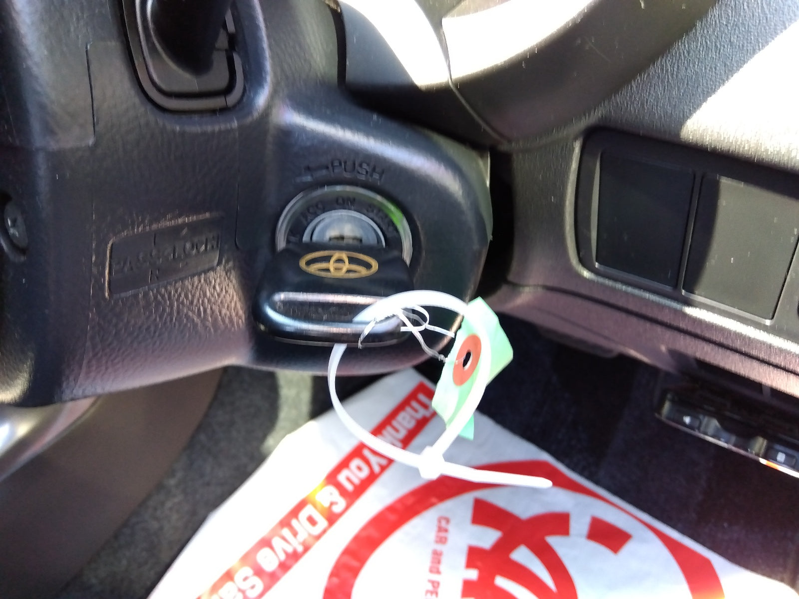 TOYOTA CALDINA-ZT EDITION-2006