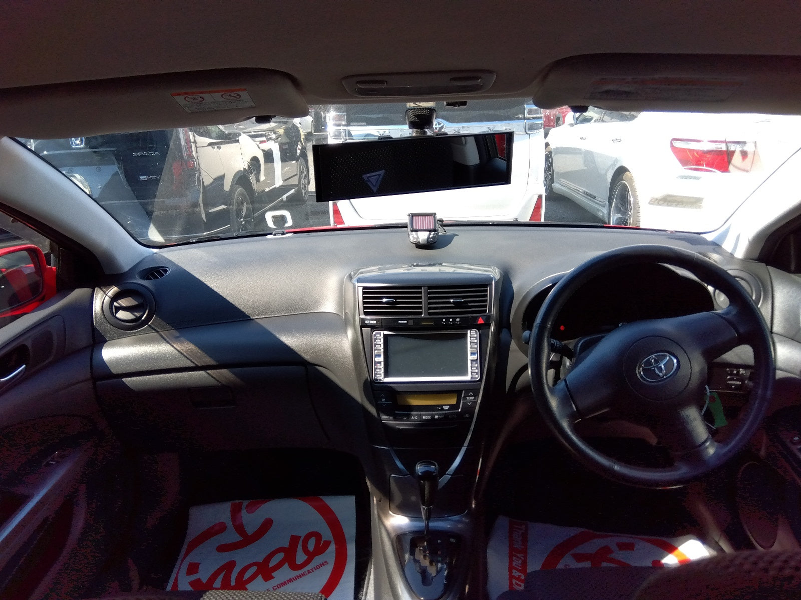 TOYOTA CALDINA-ZT EDITION-2006