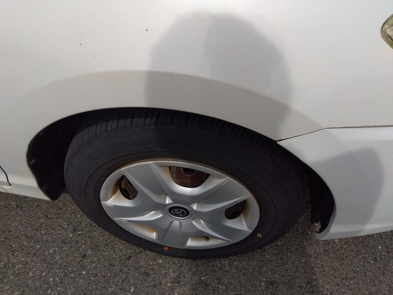 TOYOTA CALDINA-Z VERSION-2006