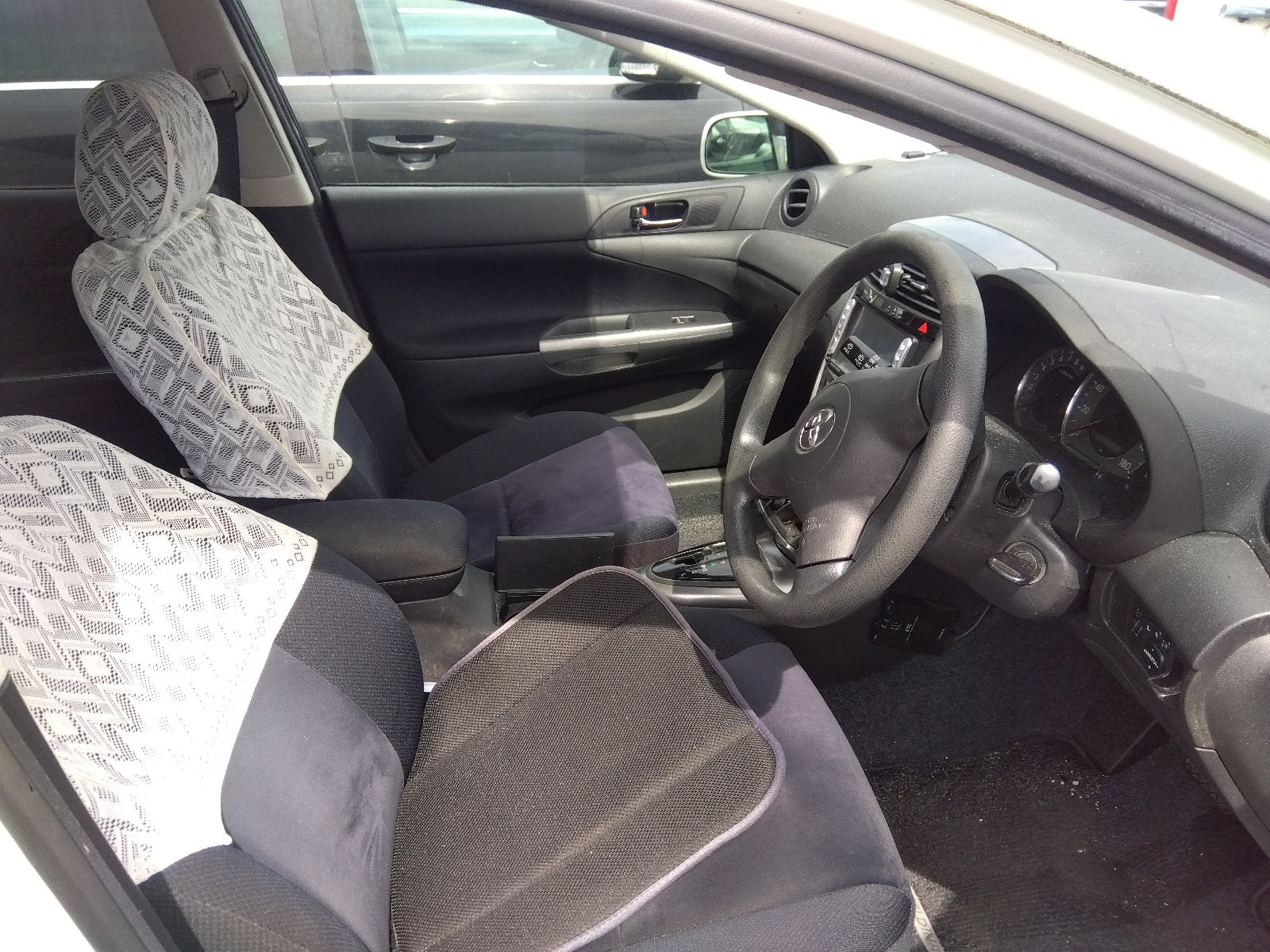 TOYOTA CALDINA-Z VERSION-2006