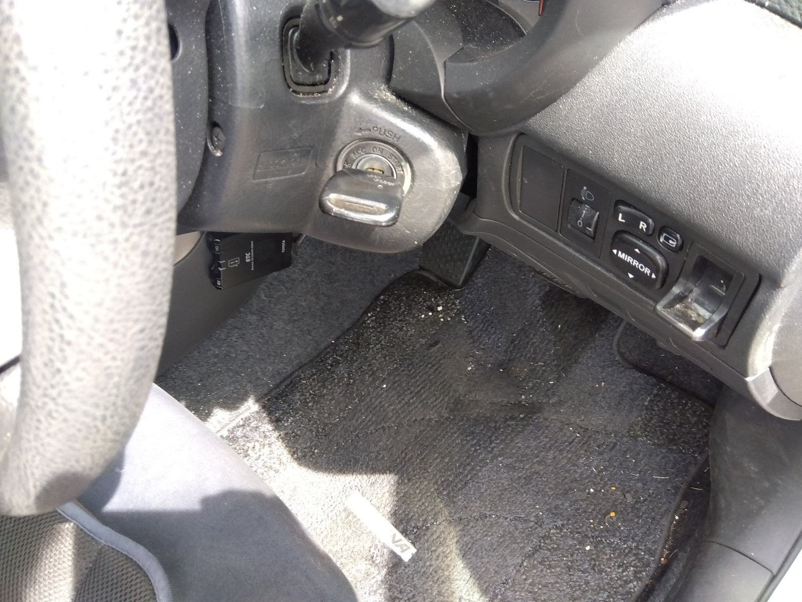 TOYOTA CALDINA-Z VERSION-2006