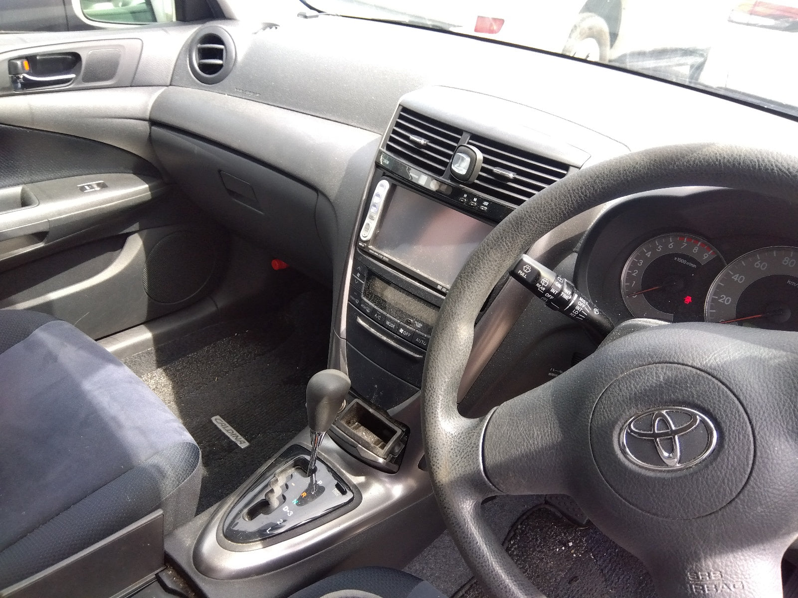 TOYOTA CALDINA-Z VERSION-2006