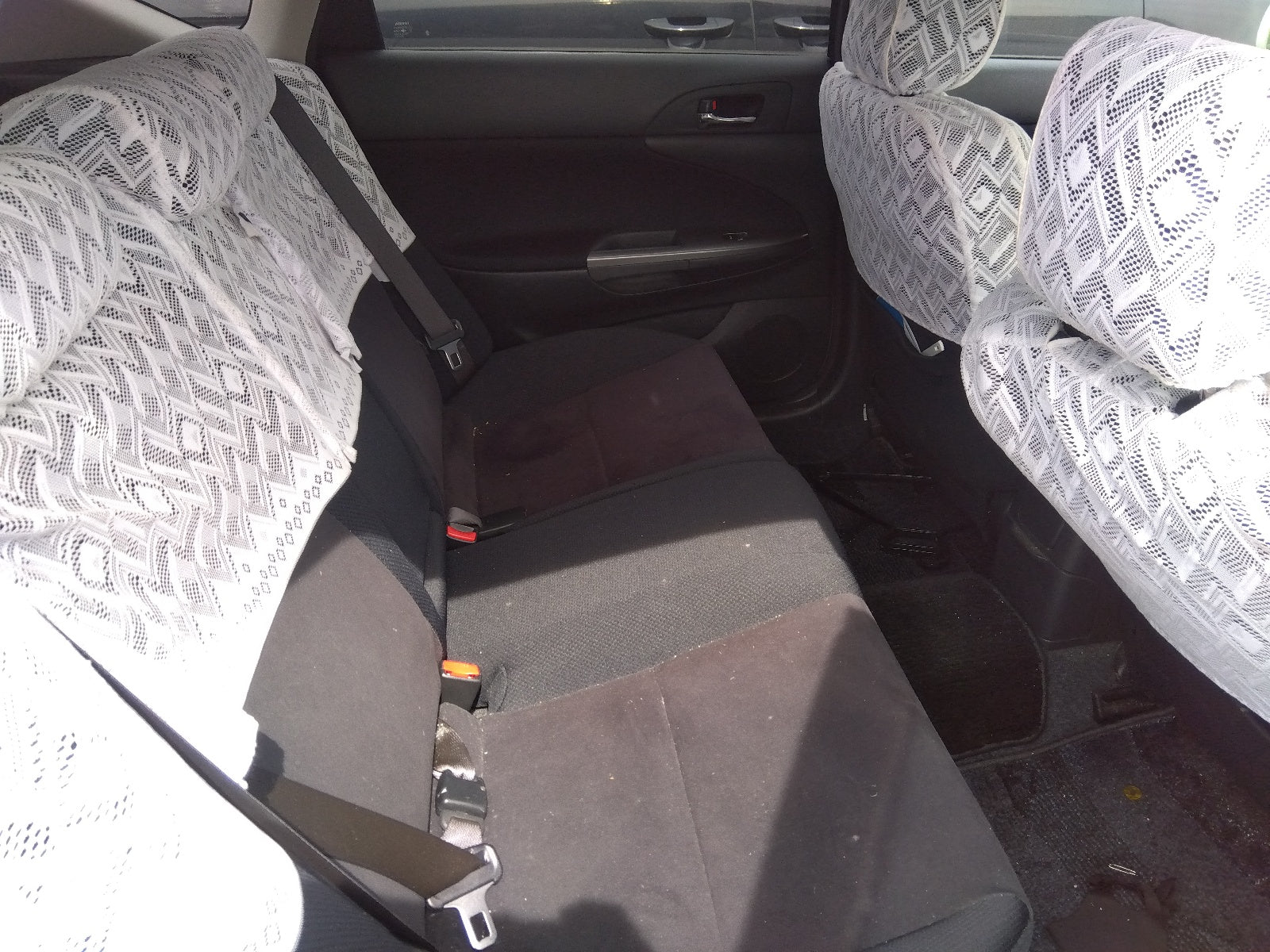 TOYOTA CALDINA-Z VERSION-2006