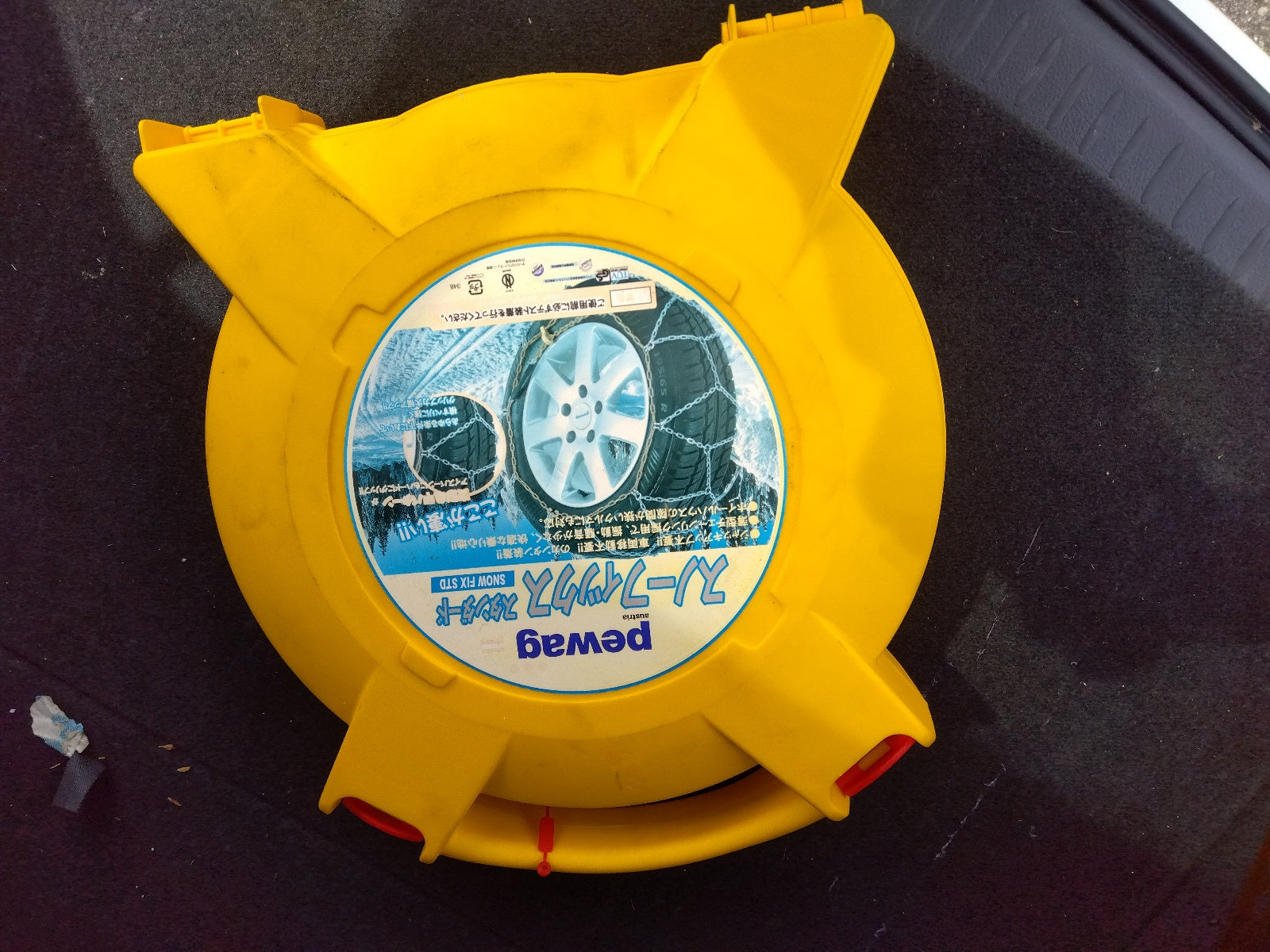 TOYOTA CALDINA-Z VERSION-2006