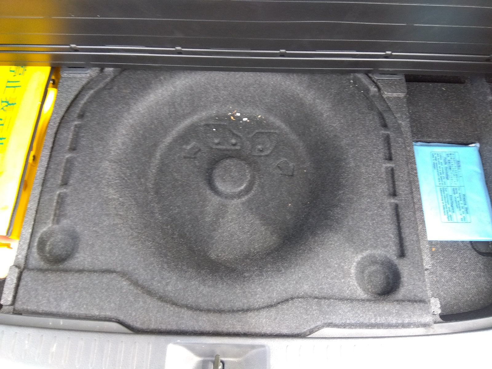 TOYOTA CALDINA-Z VERSION-2006