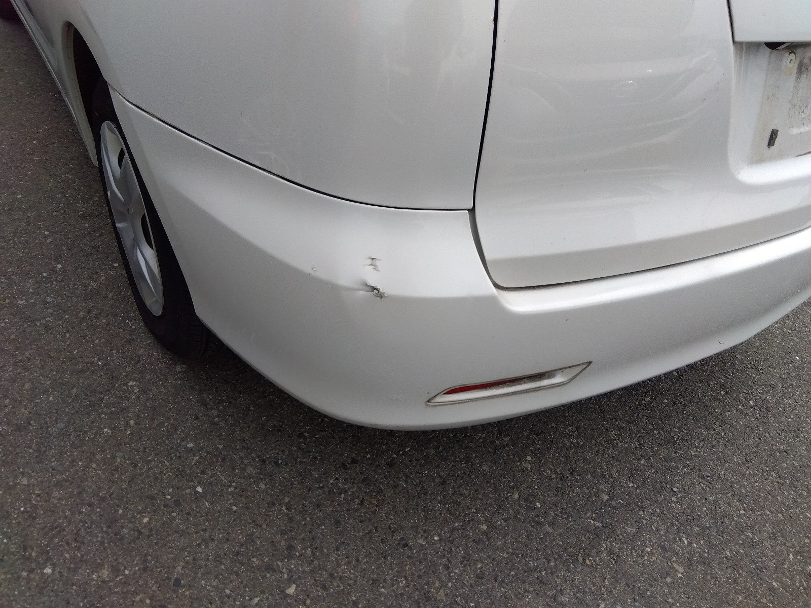 TOYOTA CALDINA-Z VERSION-2006