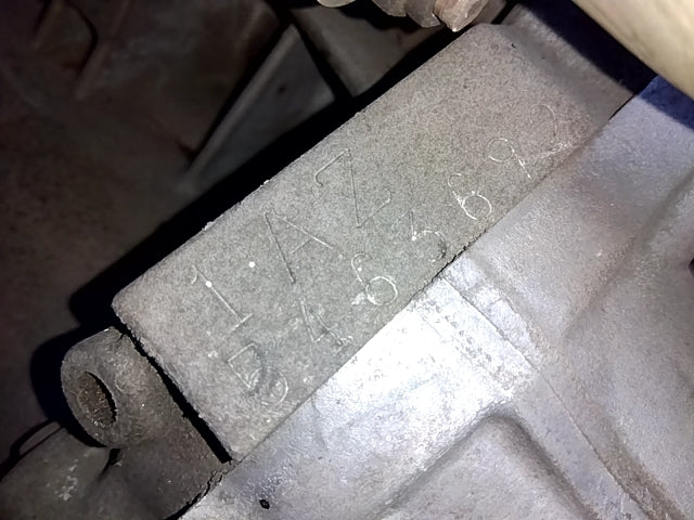 TOYOTA CALDINA-2.0ZT-2006