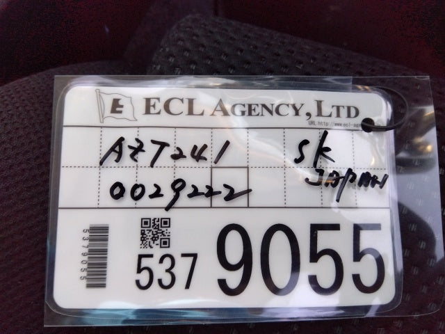 TOYOTA CALDINA-2.0ZT-2006