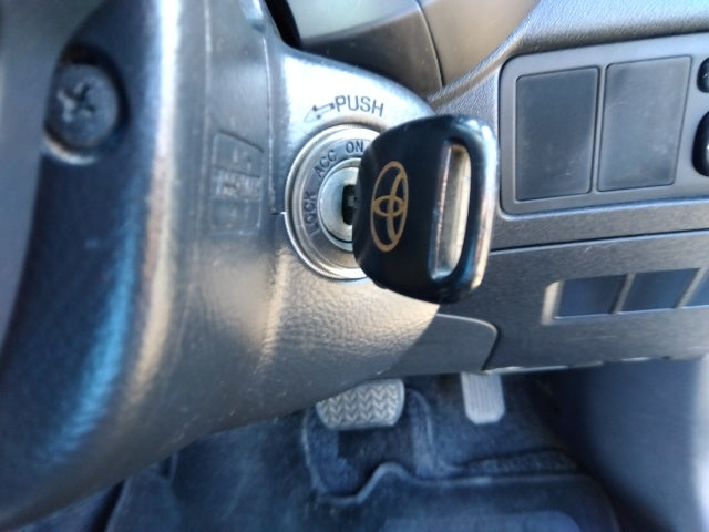 TOYOTA CALDINA-2.0ZT-2006