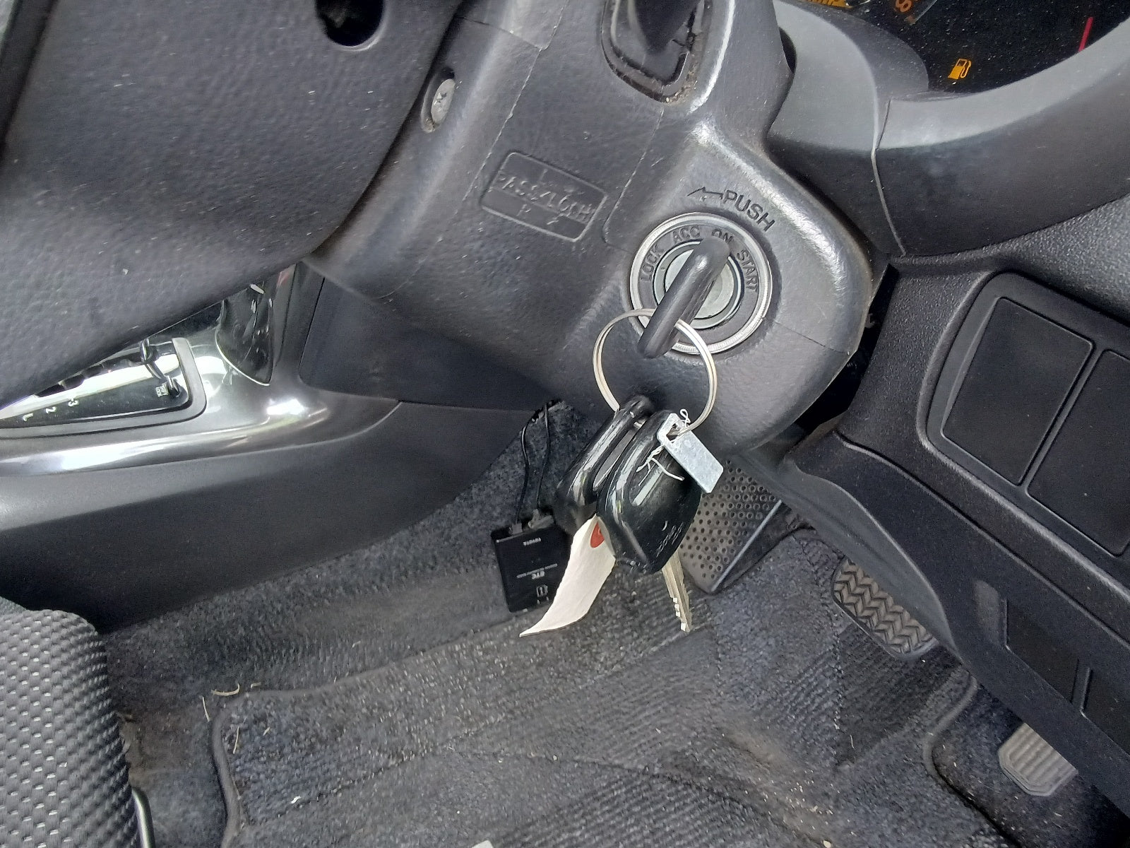 TOYOTA CALDINA-ZT-2006