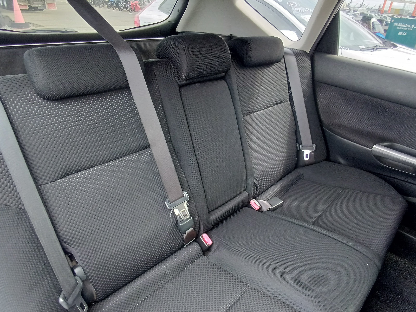 TOYOTA CALDINA-ZT-2006